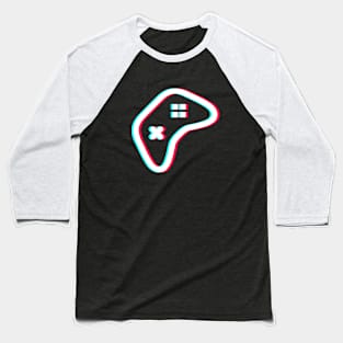 Gamer Baseball T-Shirt